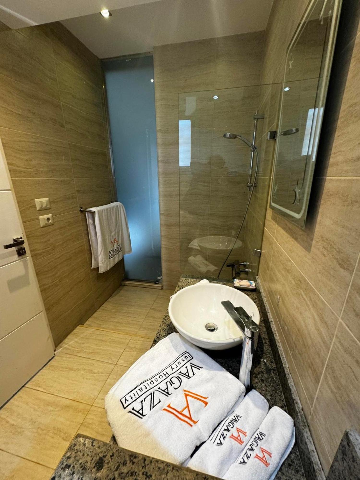 Deluxe Cabana With Vagaza Signature In Hacienda Bay North Coast El Alamein Exterior photo